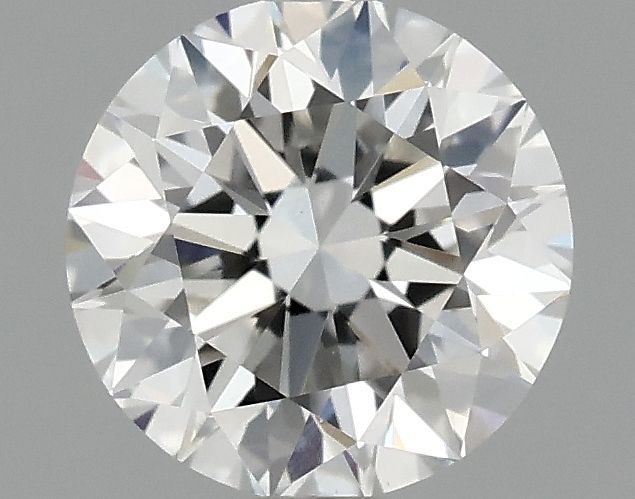 1.04 ct. round Lab Grown Diamond front image