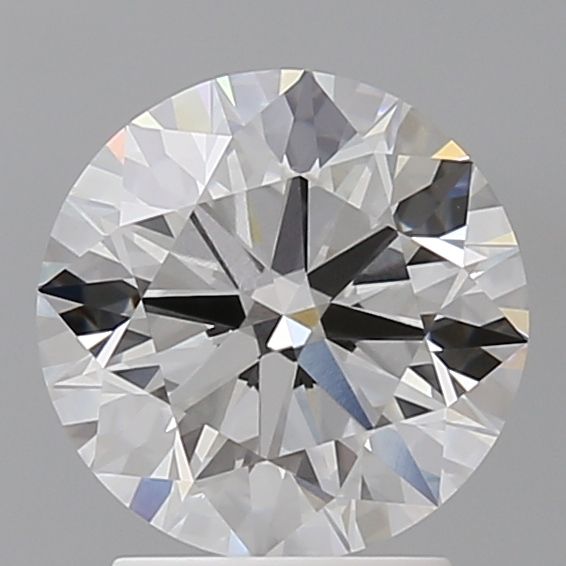 2.50 ct. round Lab Grown Diamond front image