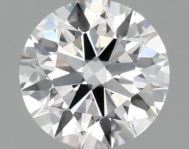 0.99 ct. round Lab Grown Diamond front image