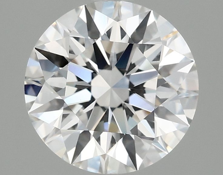 2.09 ct. round Lab Grown Diamond front image