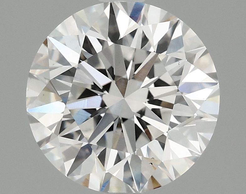 1.77 ct. round Lab Grown Diamond front image
