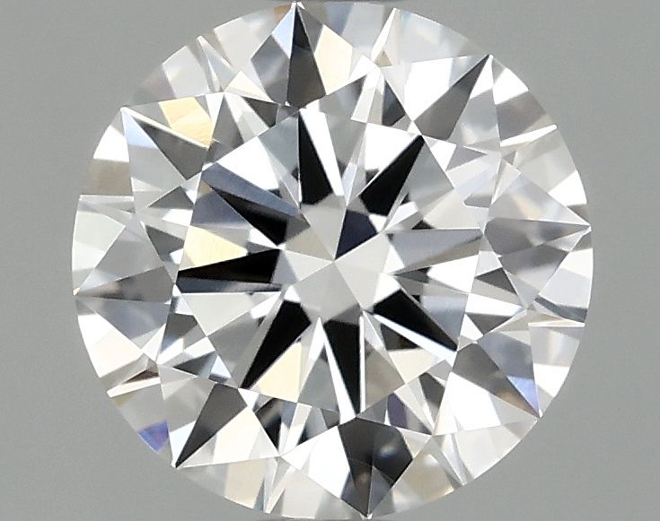 1.04 ct. round Lab Grown Diamond front image