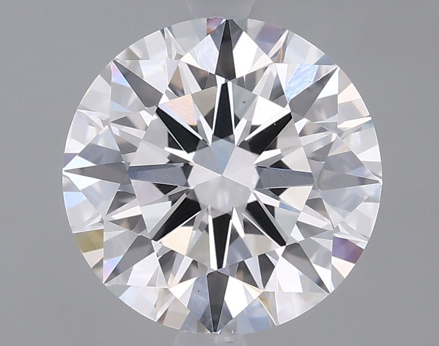 1.59 ct. round Lab Grown Diamond front image