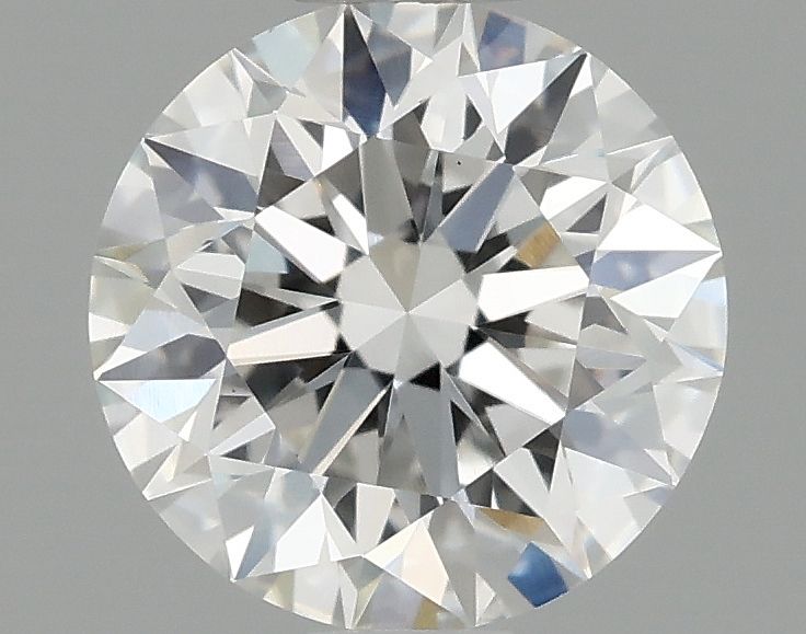 1.03 ct. round Lab Grown Diamond front image