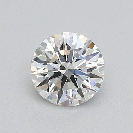 0.4 ct lab-grown Round Diamond