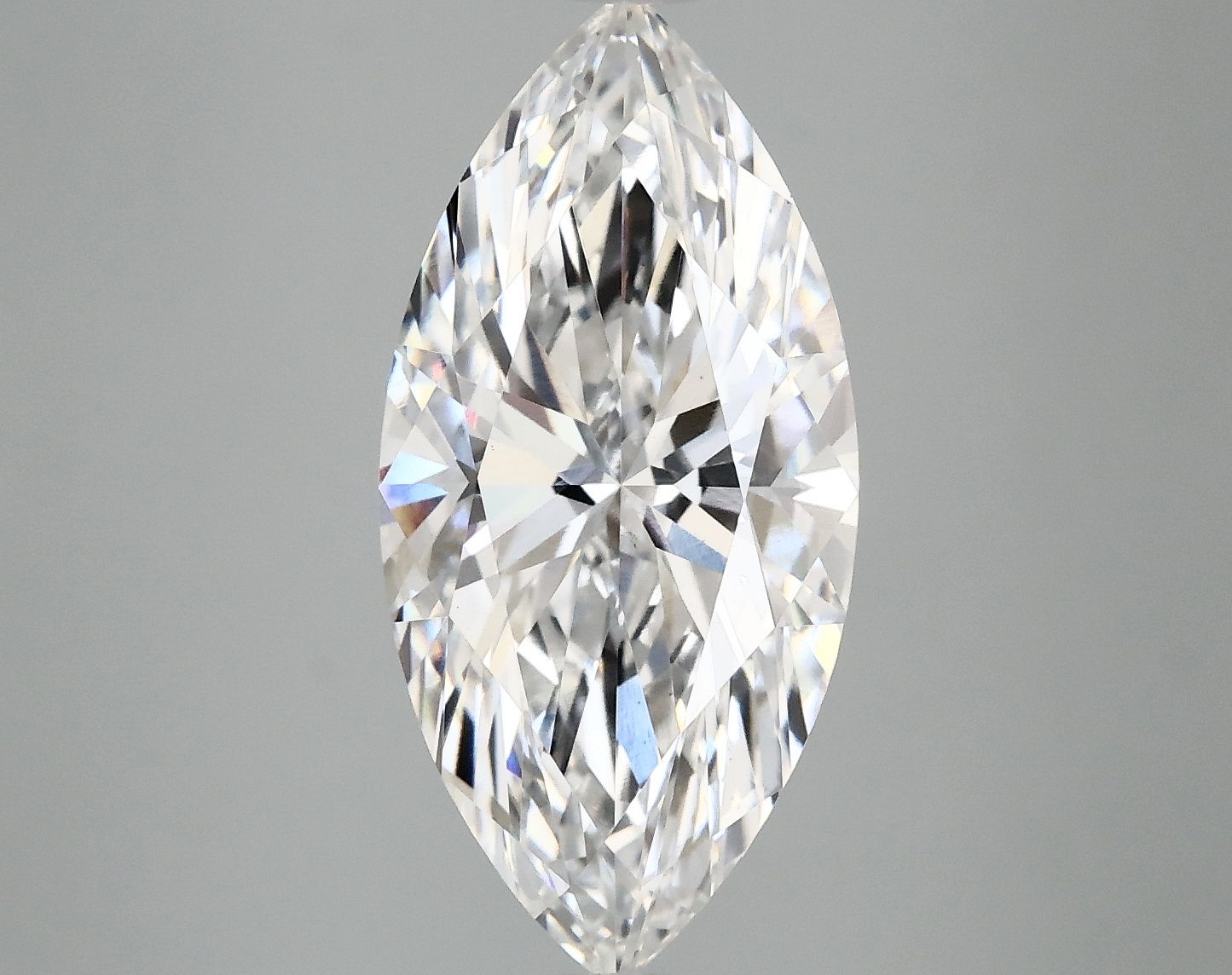 4.09 ct. marquise Lab Grown Diamond front image