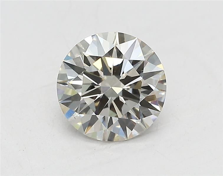 1.00 ct. round Lab Grown Diamond front image
