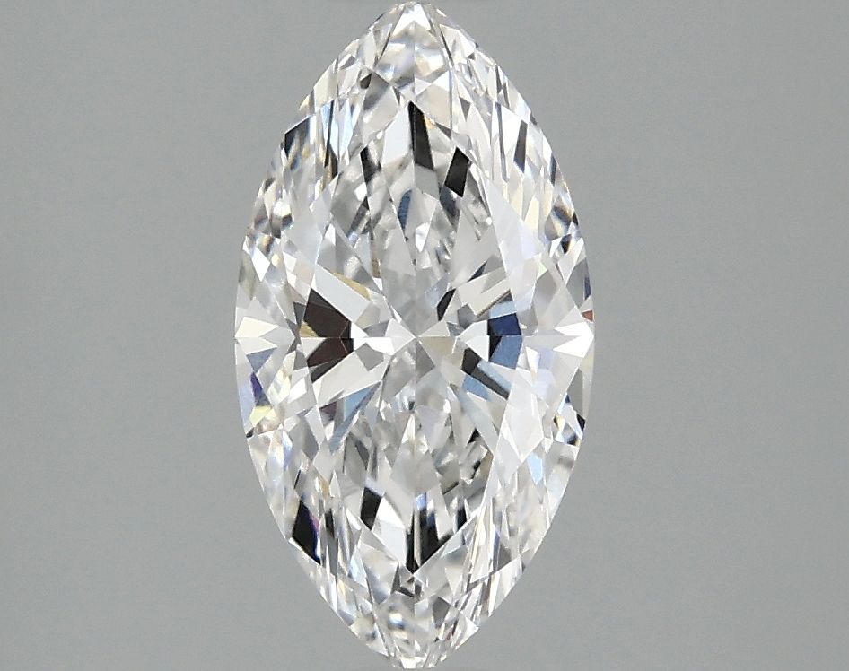 1.52 ct. marquise Lab Grown Diamond front image
