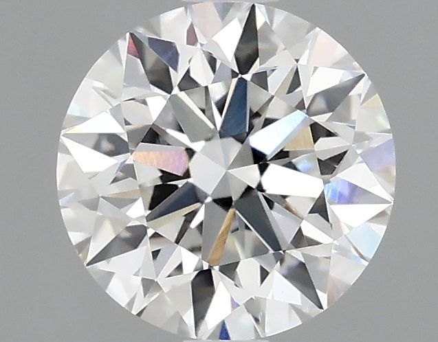 1.55 ct. round Lab Grown Diamond front image
