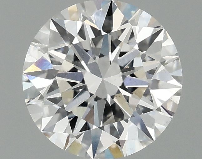 1.04 ct. round Lab Grown Diamond front image