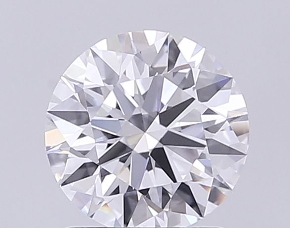 1.29 ct. round Lab Grown Diamond front image