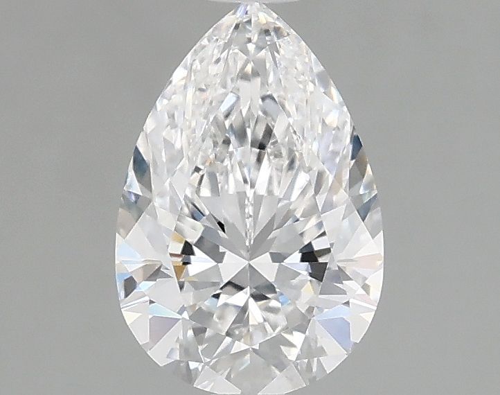 1.10 ct. pear Lab Grown Diamond front image