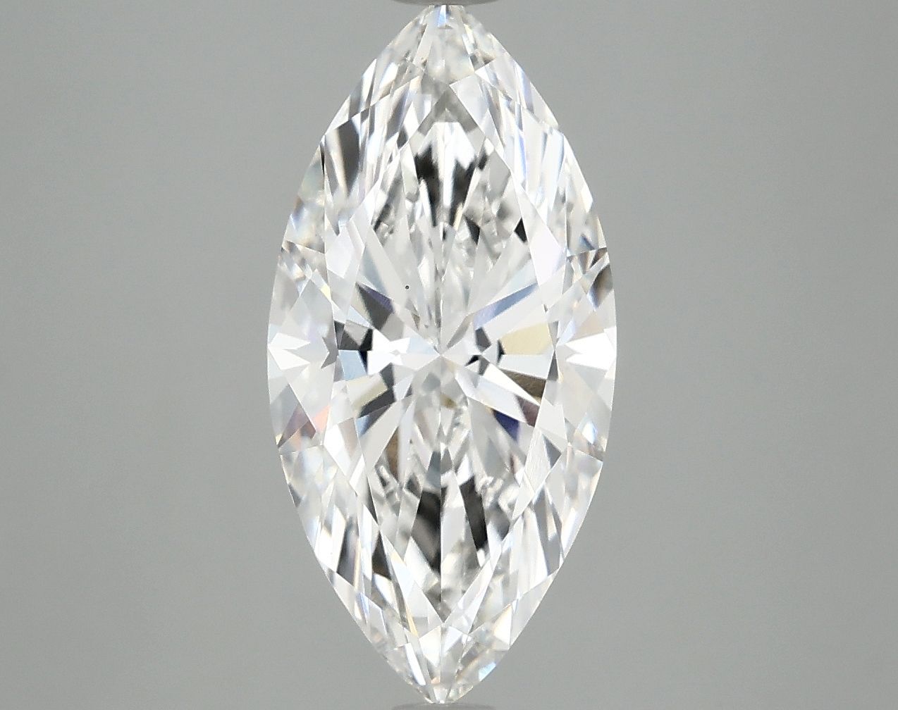 3.04 ct. marquise Lab Grown Diamond front image