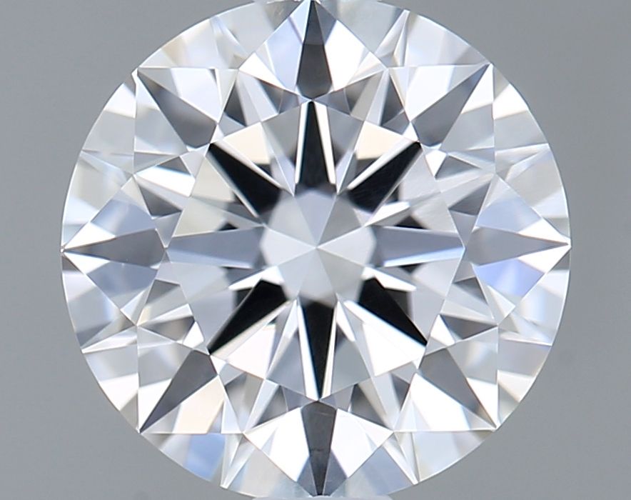 1.21 ct. round Lab Grown Diamond front image