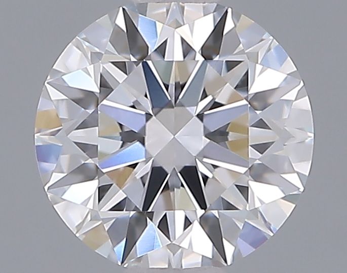 1.04 ct. round Lab Grown Diamond front image