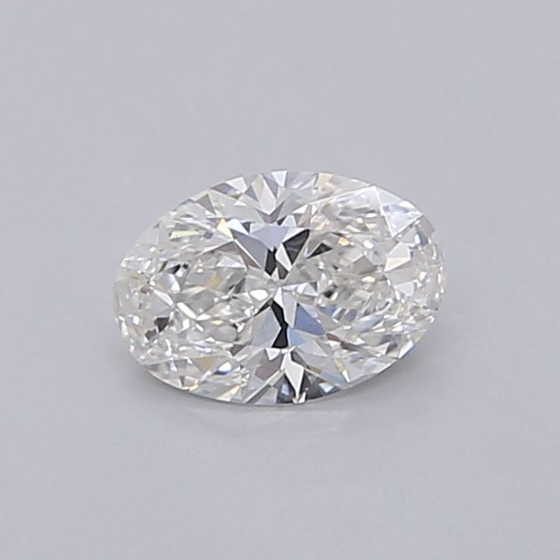 0.51 ct. oval Lab Grown Diamond front image