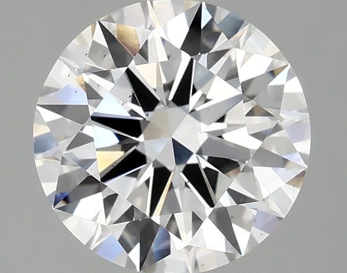 1.98 ct. round Lab Grown Diamond front image