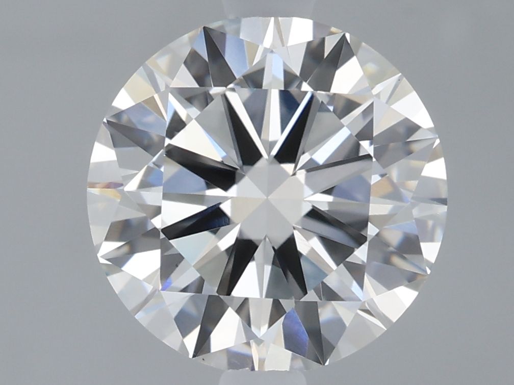 2.08 ct. round Lab Grown Diamond front image