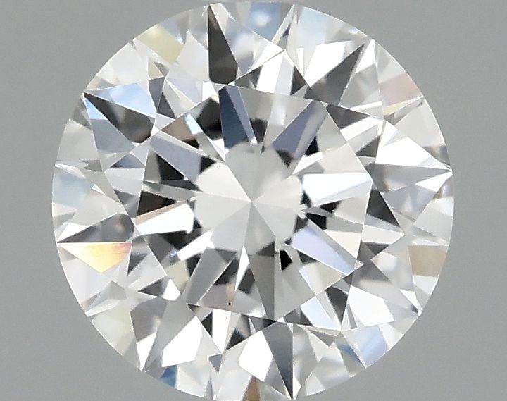 1.54 ct. round Lab Grown Diamond front image