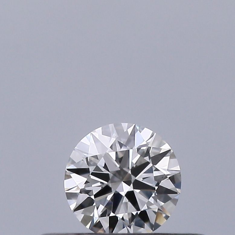 0.19 Carat Round Diamond F VVS1