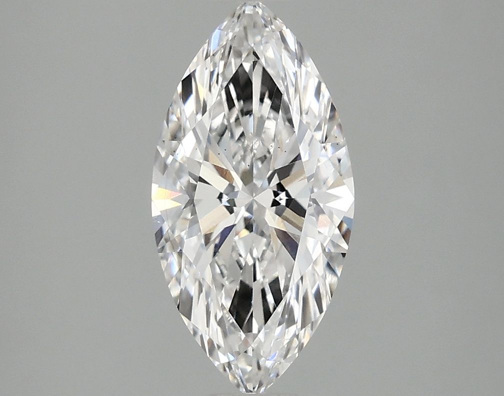 1.40 ct. marquise Lab Grown Diamond front image