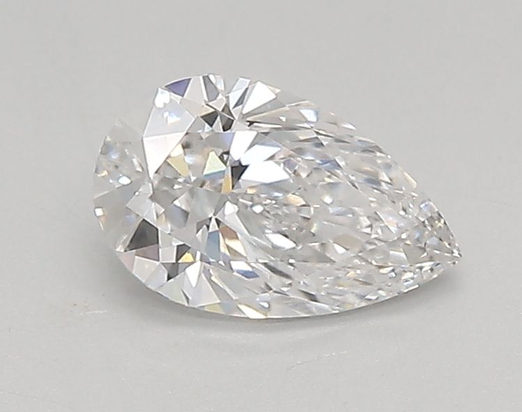 0.61 ct. pear Lab Grown Diamond front image