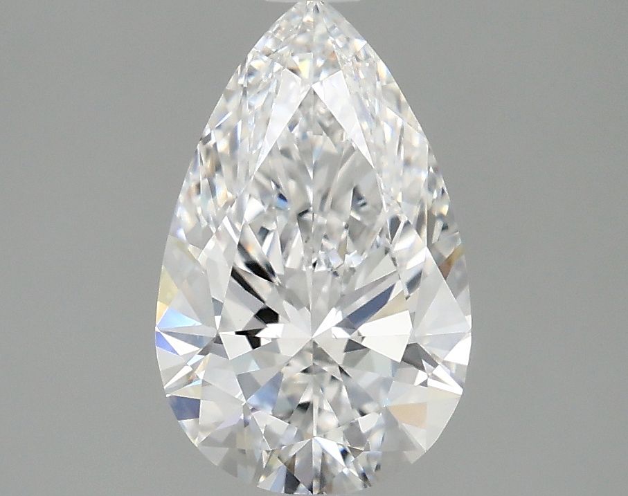 1.57 ct. pear Lab Grown Diamond front image