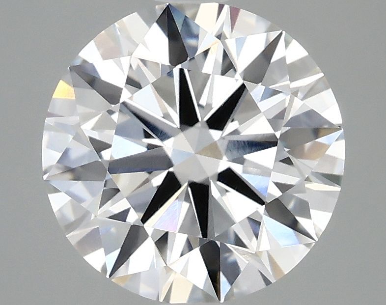 2.83 ct. round Lab Grown Diamond front image