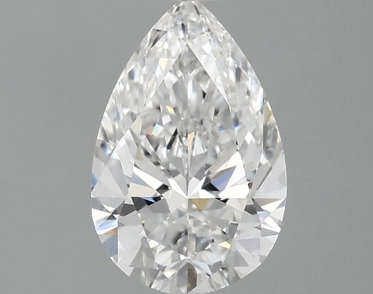 1.09 ct. pear Lab Grown Diamond front image