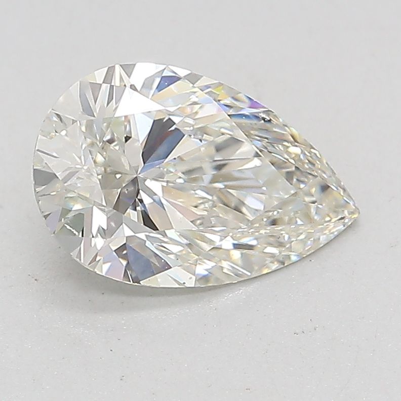 1.54 ct. pear Lab Grown Diamond front image