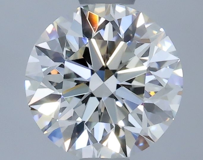 0.80 ct Round diamond