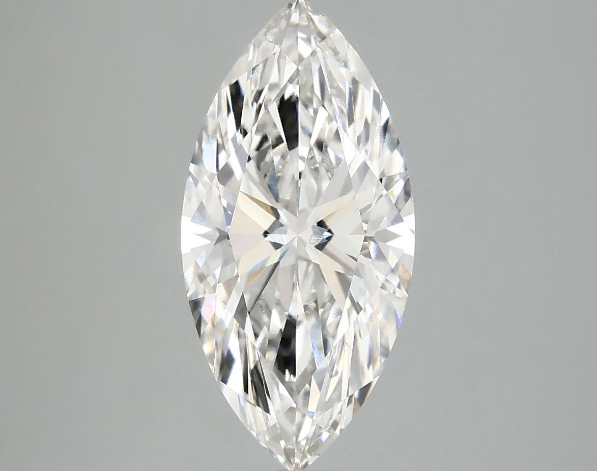 2.39 ct. marquise Lab Grown Diamond front image