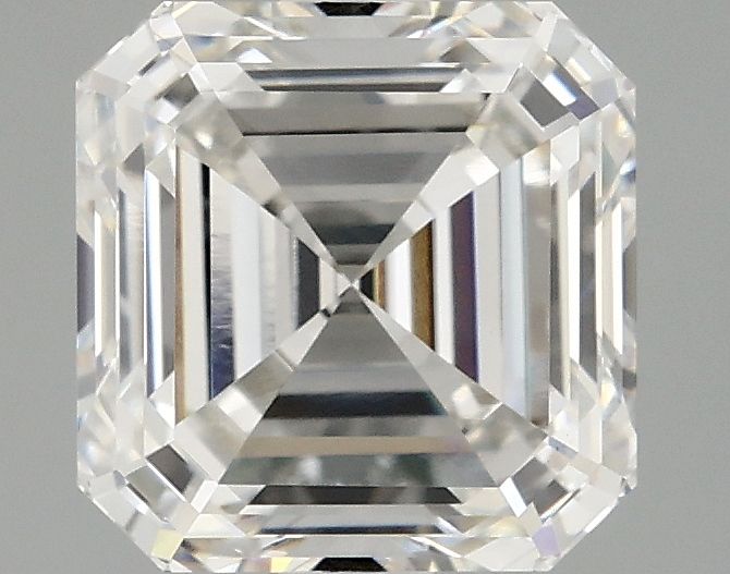 2.02 carat f VS1 EX Cut IGI asscher diamond