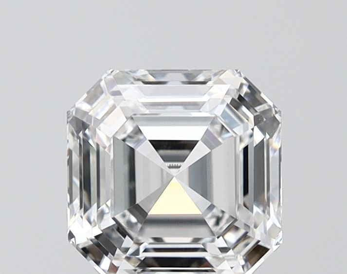 1.55 ct. asscher Lab Grown Diamond front image