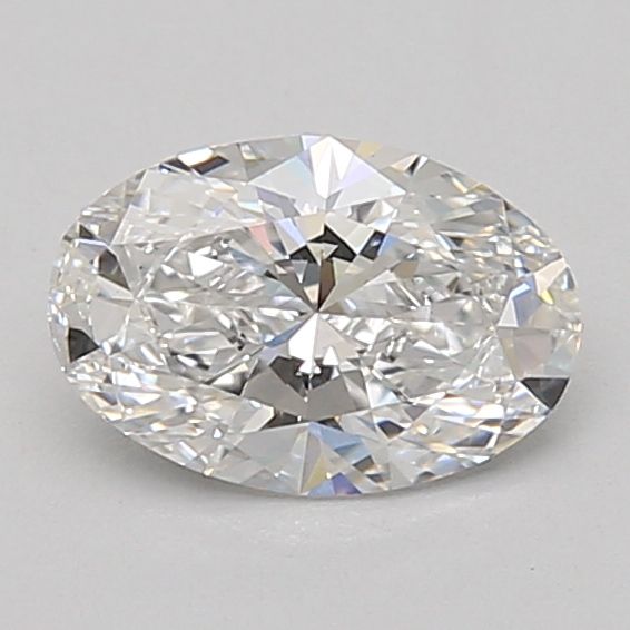 1.05 ct. oval Lab Grown Diamond front image