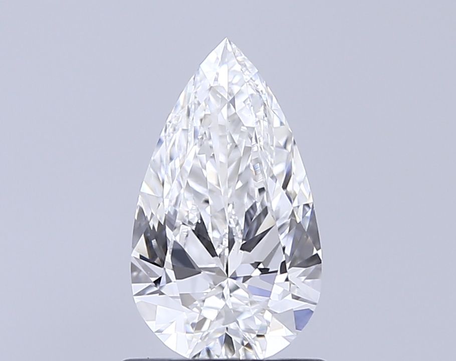 1.04 ct. pear Lab Grown Diamond front image