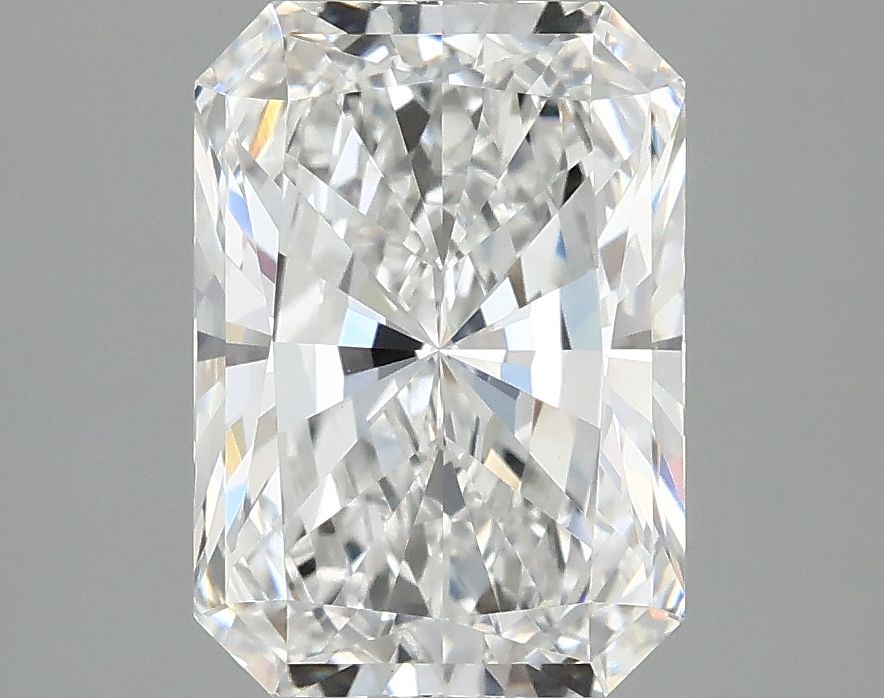 2.92 ct. radiant Lab Grown Diamond front image