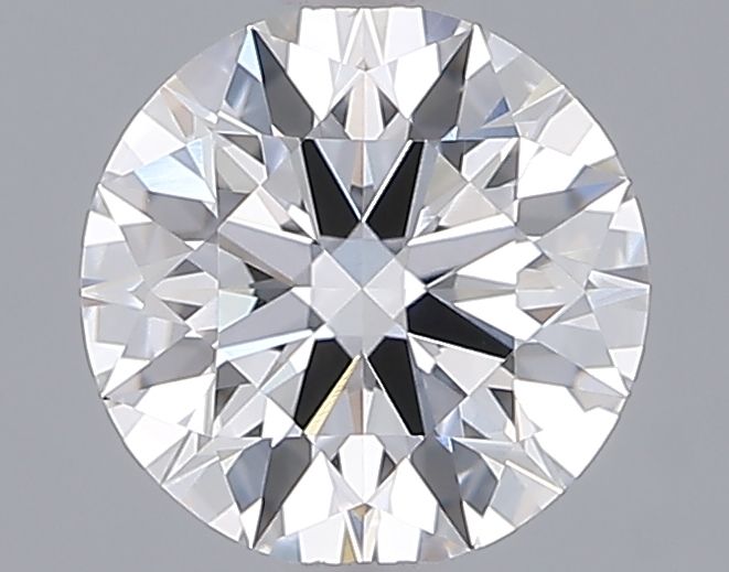 1.51 ct. round Lab Grown Diamond front image