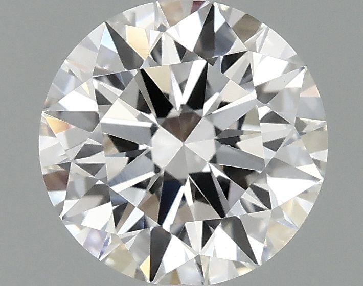 1.00 ct. round Lab Grown Diamond front image
