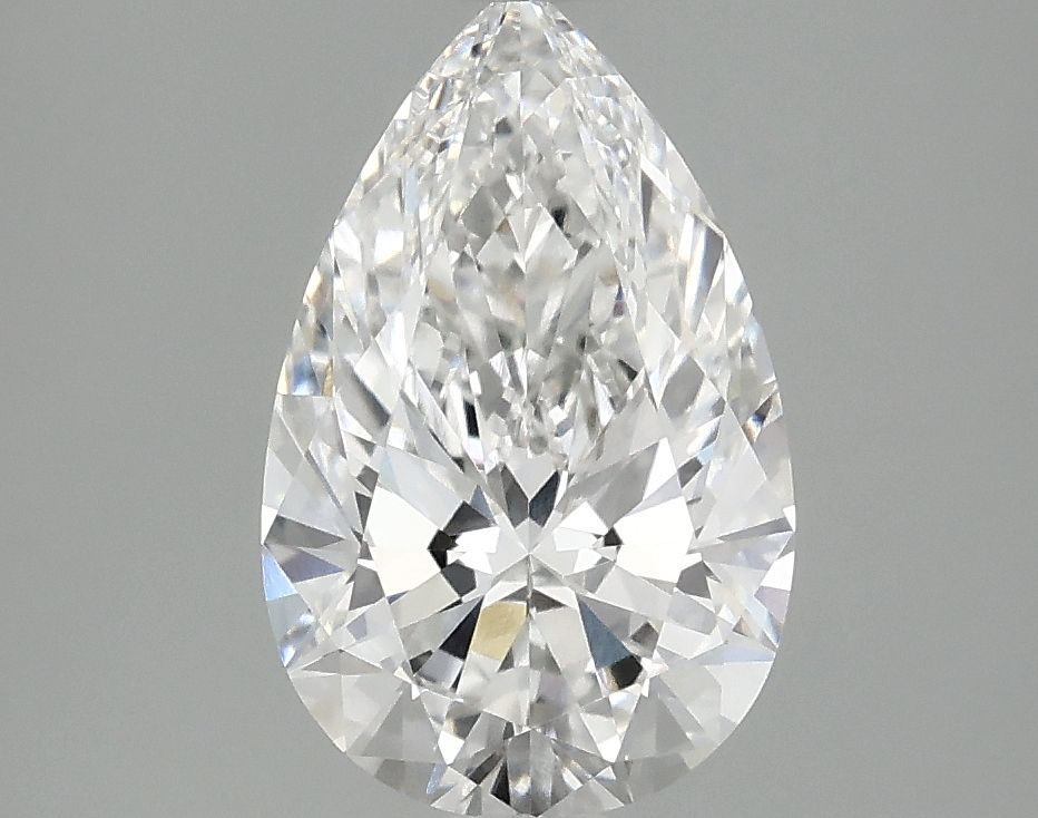 1.99 ct. pear Lab Grown Diamond front image