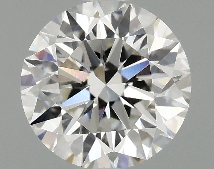 1.07 ct. round Lab Grown Diamond front image