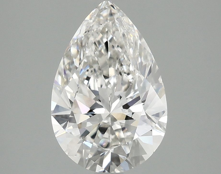 1.92 ct. pear Lab Grown Diamond front image