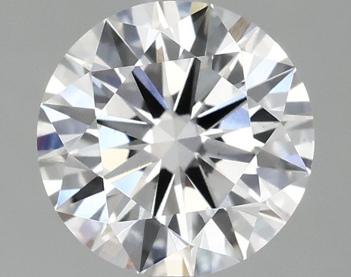 1.55 ct. round Lab Grown Diamond front image
