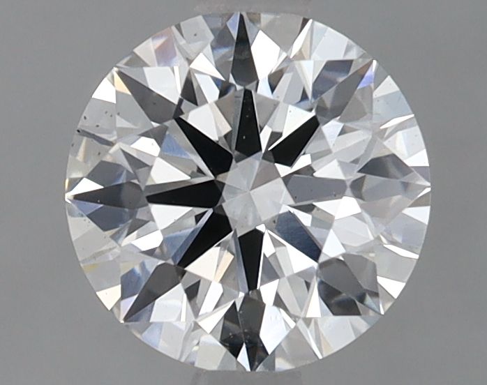1.39 ct. round Lab Grown Diamond front image