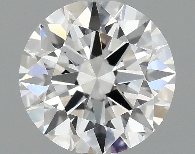 1.04 ct. round Lab Grown Diamond front image