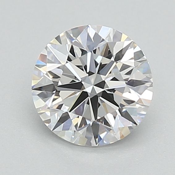 0.79 ct. round Lab Grown Diamond front image