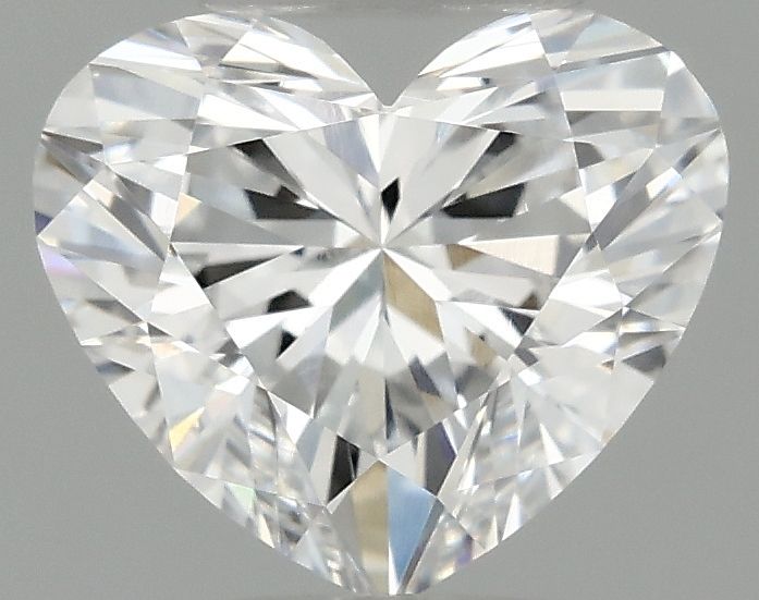1.01 ct. heart Lab Grown Diamond front image