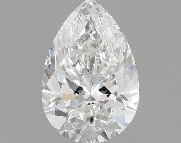 1.04 ct. pear Lab Grown Diamond front image