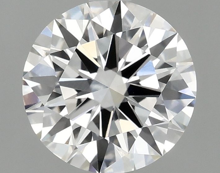 1.52 ct. round Lab Grown Diamond front image