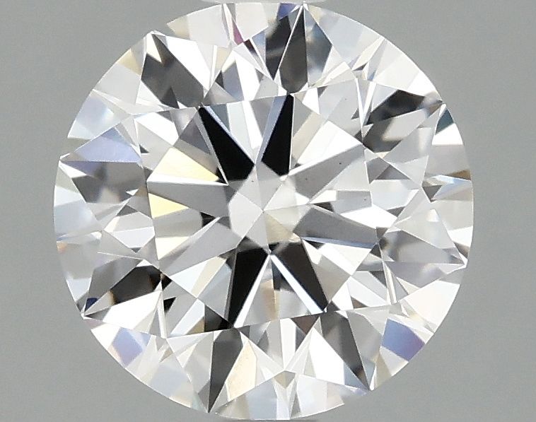 1.50 ct. round Lab Grown Diamond front image